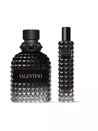 VALENTINO | Geschenkset -  Born in Roma Uomo Eau de Toilette Set  50ml / 15ml | 